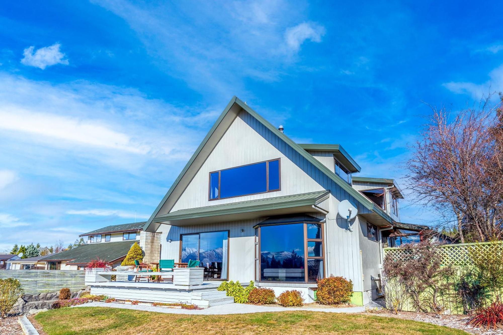 Lake House - Lake Tekapo Zewnętrze zdjęcie