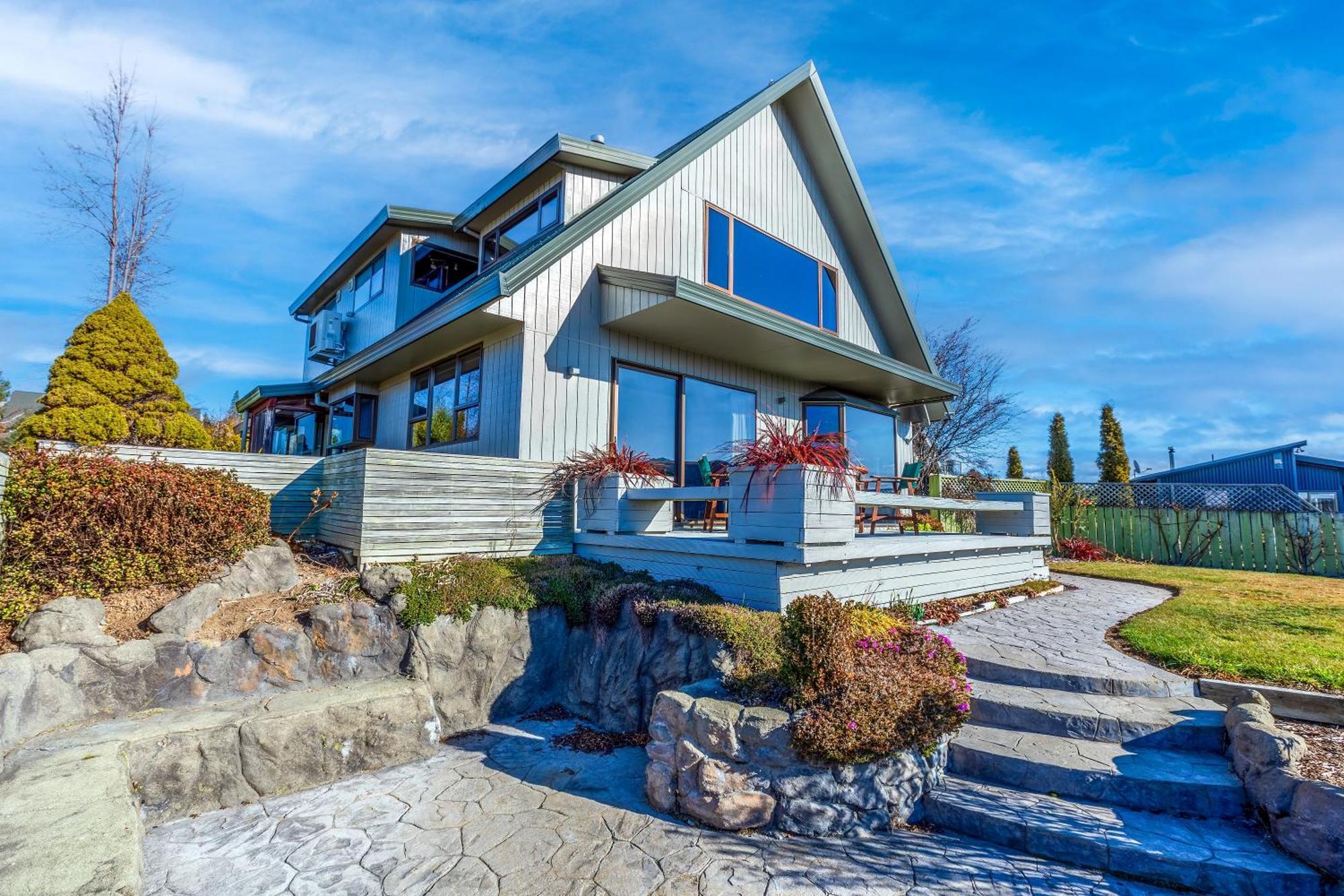 Lake House - Lake Tekapo Zewnętrze zdjęcie