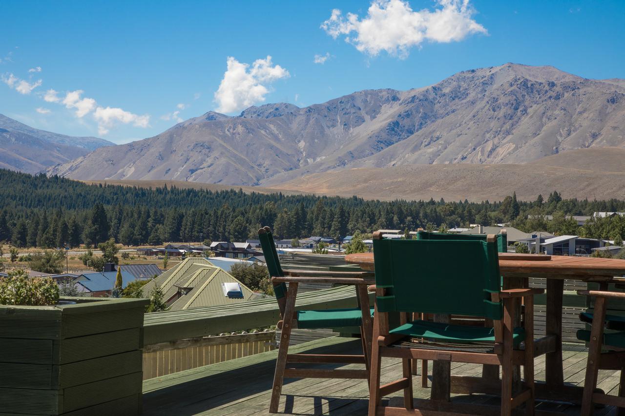 Lake House - Lake Tekapo Zewnętrze zdjęcie