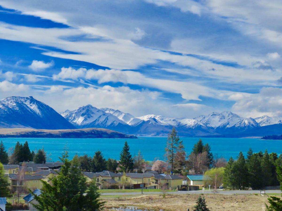 Lake House - Lake Tekapo Zewnętrze zdjęcie